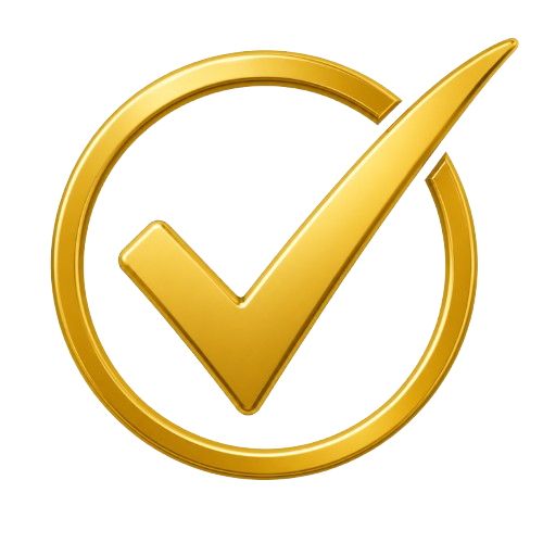 Gold Check