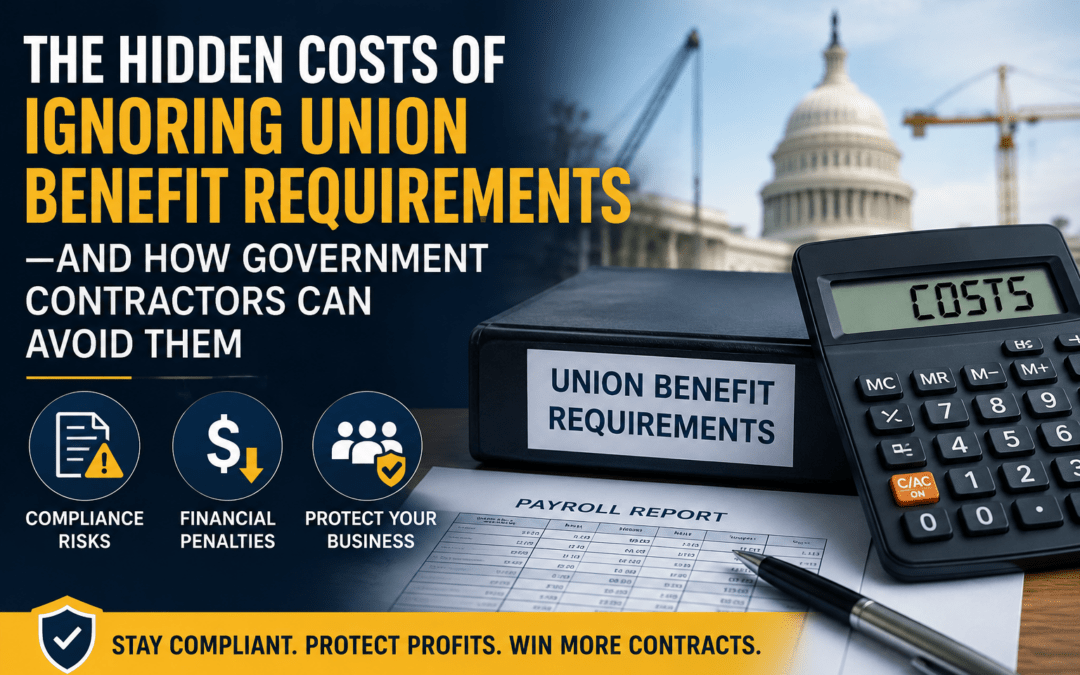 Union Benefit Requirements