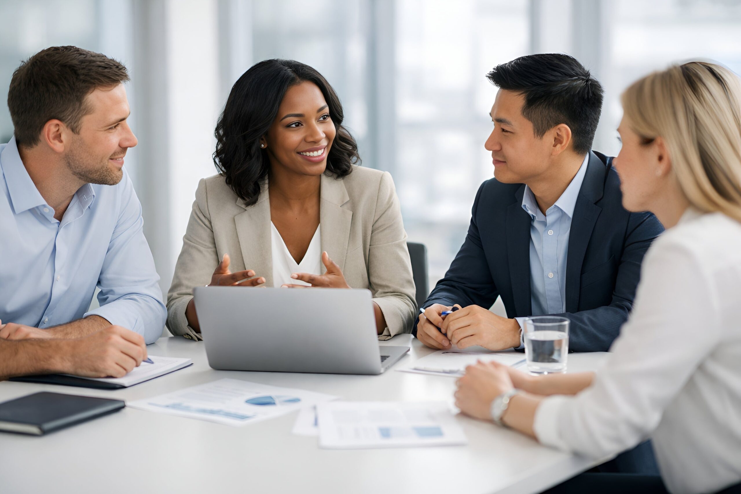 Fractional Leadership